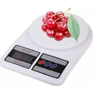 10 Kgs Weight Measure-Spices Vegetable Liquids - Weight Machine