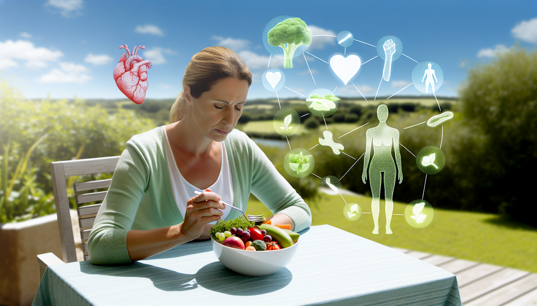 The Power of Mindful Eating: Boost Your Health One Bite at a Time