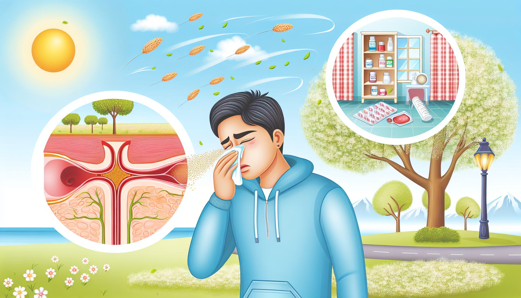 Understanding and Preventing Common Seasonal Allergies