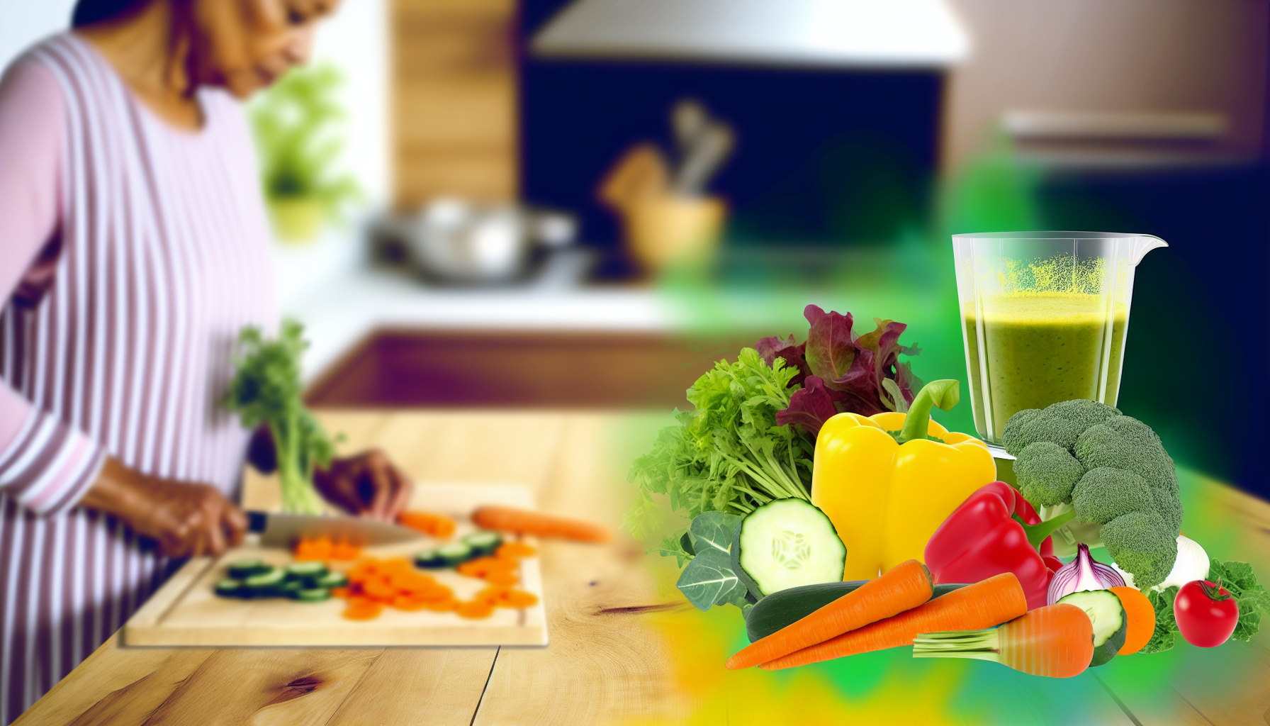 How to Incorporate More Vegetables into Your Diet