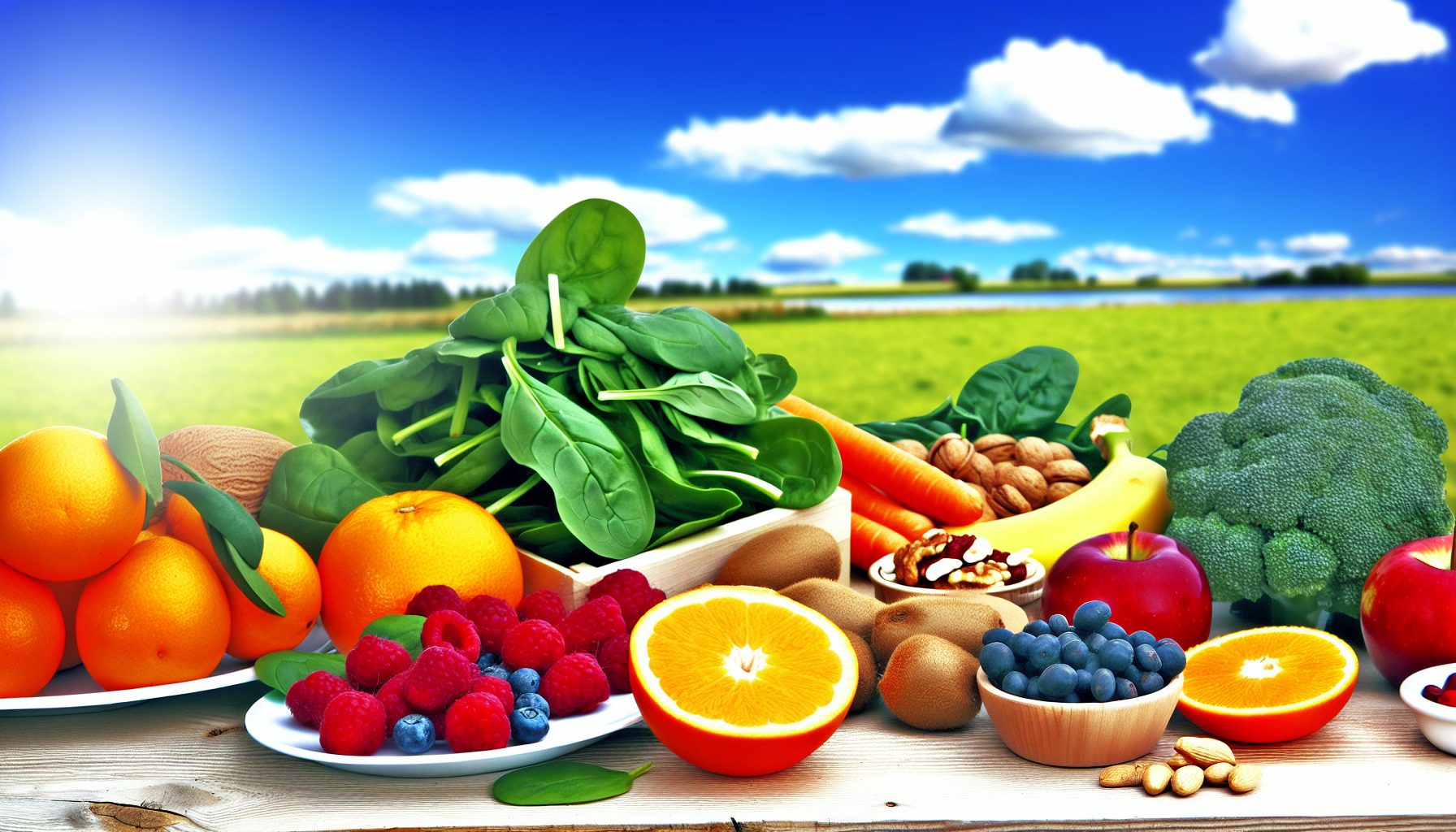 The Best Foods to Boost Your Immune System Naturally