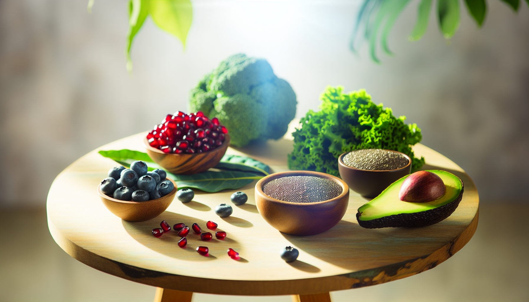 Top 5 Superfoods to Add to Your Diet Today