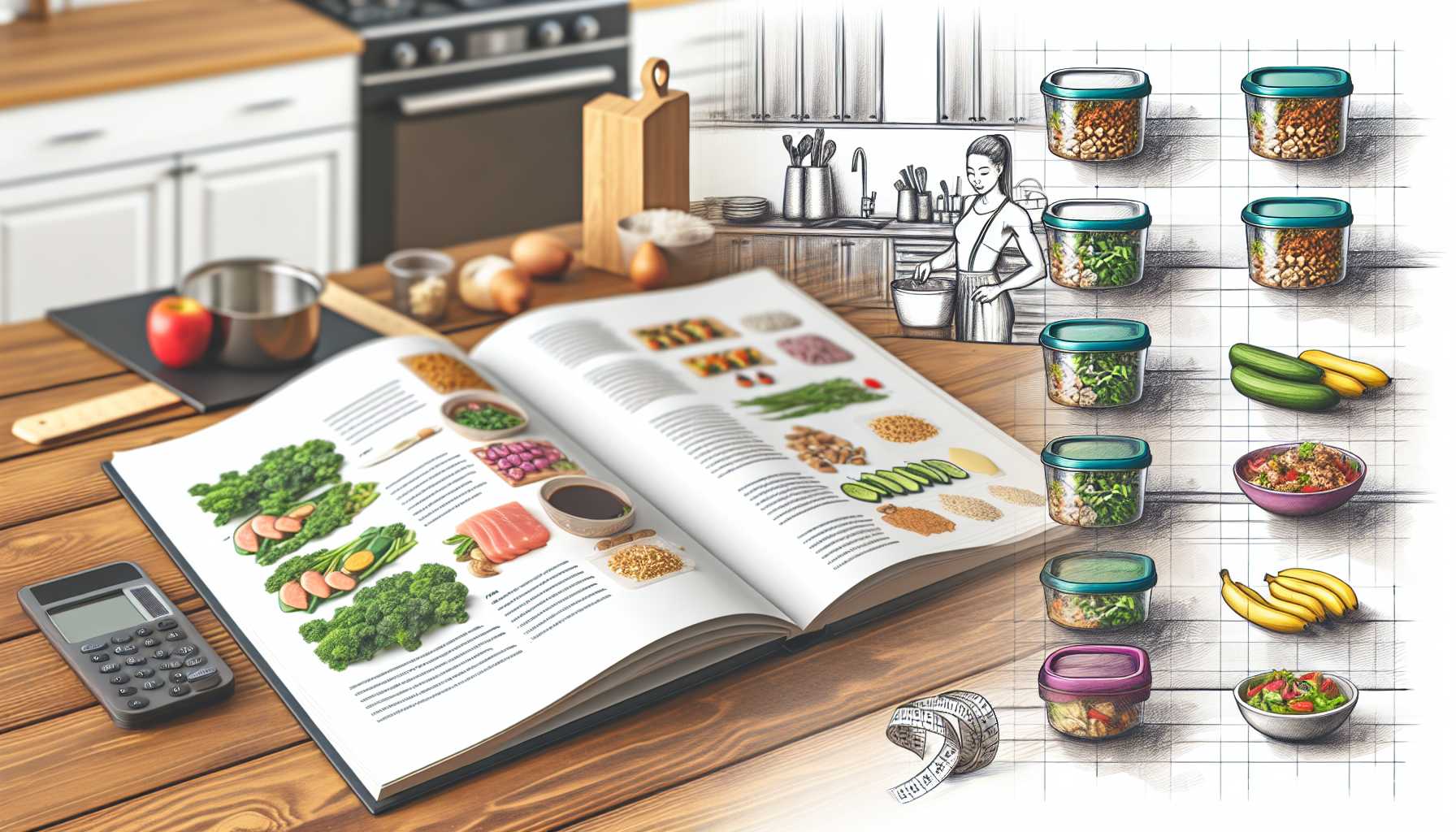 The Ultimate Guide to Meal Prep for Weight Loss
