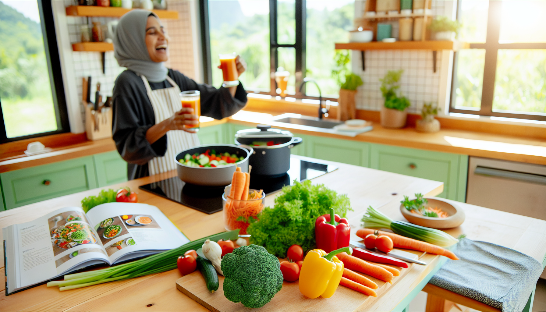 How to Incorporate More Vegetables into Your Diet